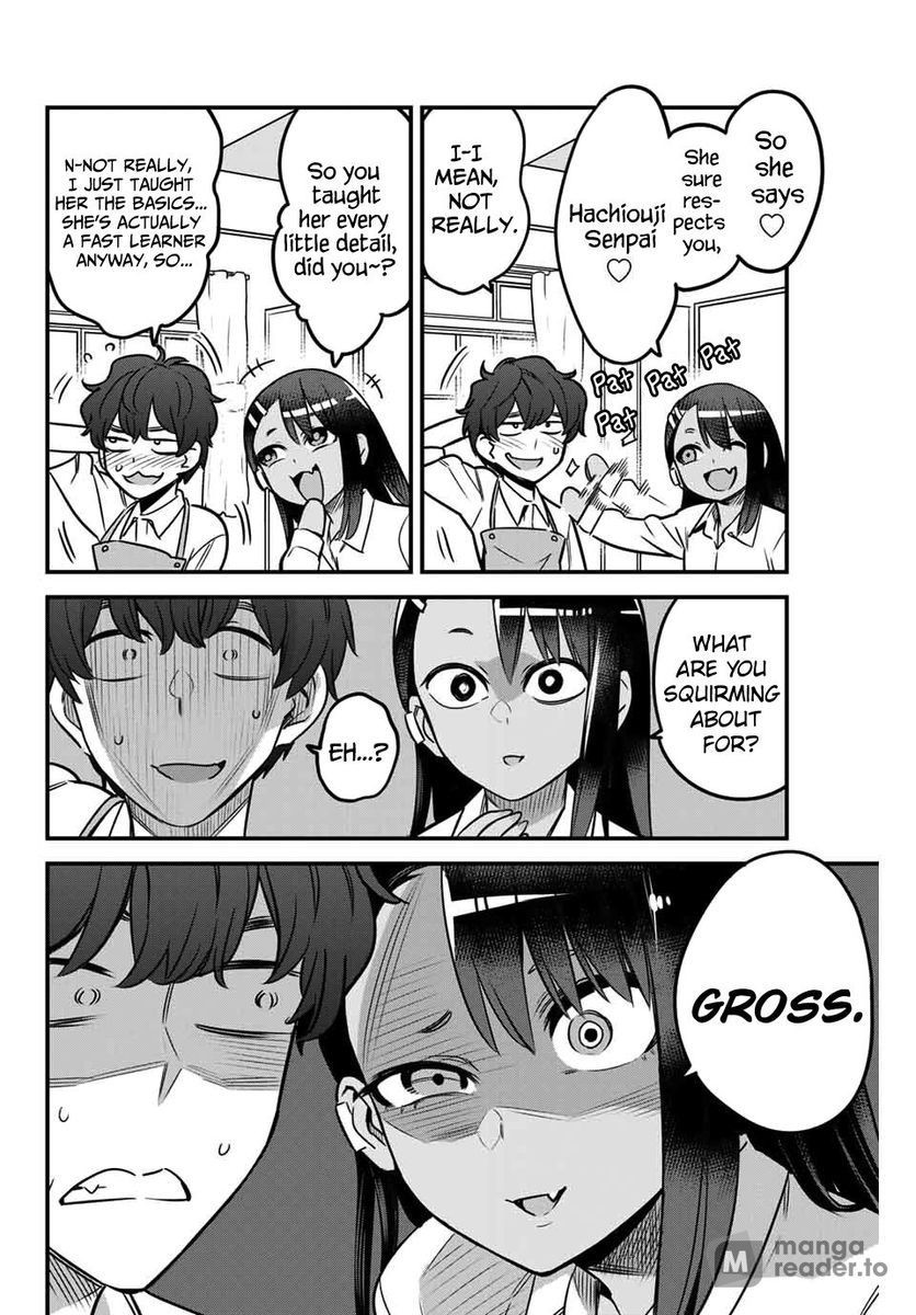 Ijiranaide, Nagatoro-san, Chapter 83 image 04